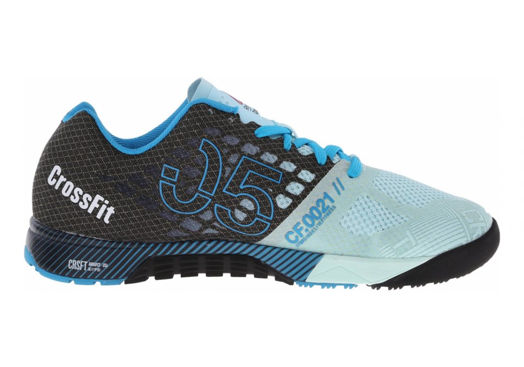 Reebok CrossFit Nano 5.0 - Blue (M49799)