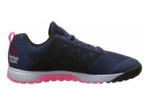 Blue Ink Lucid Lilac Poison Pink Black Pewter (AR3301)