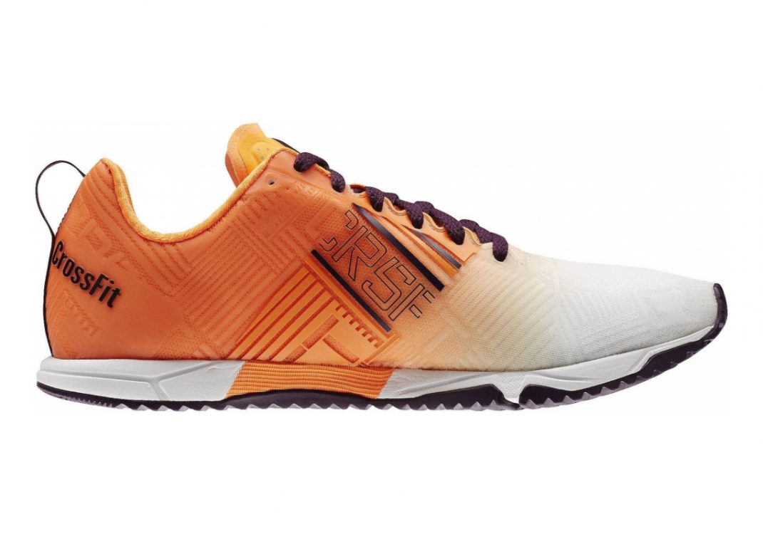 Electric Peach White Royal Orchid (V67576)