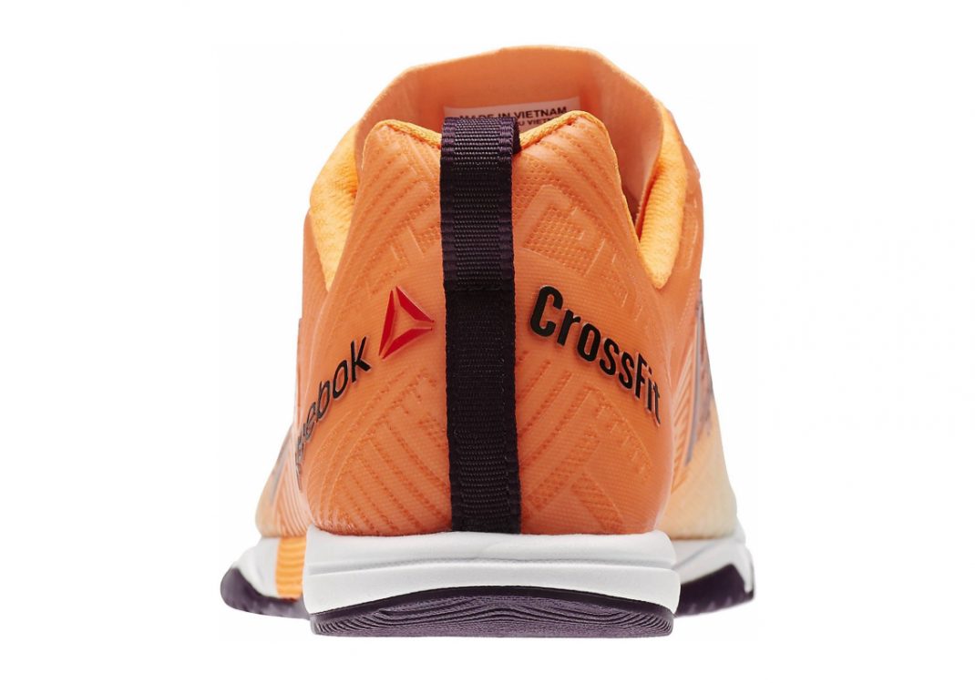 Electric Peach White Royal Orchid (V67576)