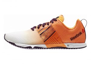 Electric Peach White Royal Orchid (V67576)