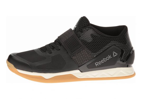 Reebok CrossFit Transition - Schwarz Nero Black Classic White Rbk Rubber Gum Pewte (BD5299)