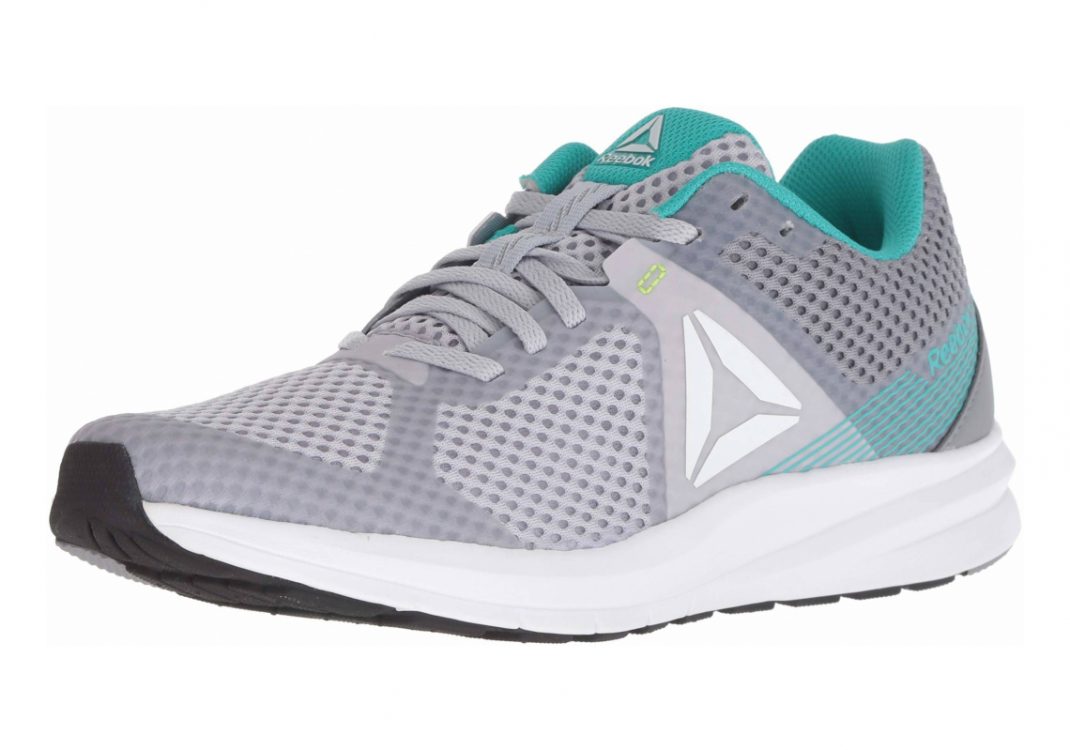 Cold Grey Solid Teal White Black Neon Lime (CN6428)