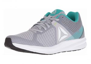 Cold Grey Solid Teal White Black Neon Lime (CN6428)