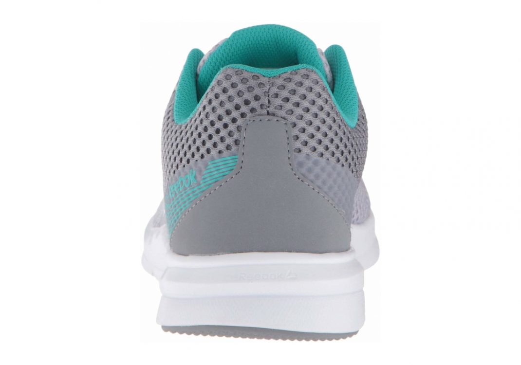 Cold Grey Solid Teal White Black Neon Lime (CN6428)