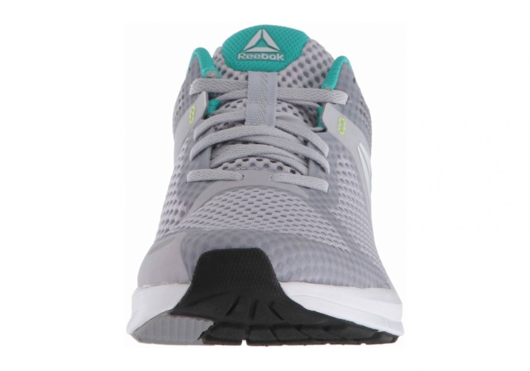 Cold Grey Solid Teal White Black Neon Lime (CN6428)