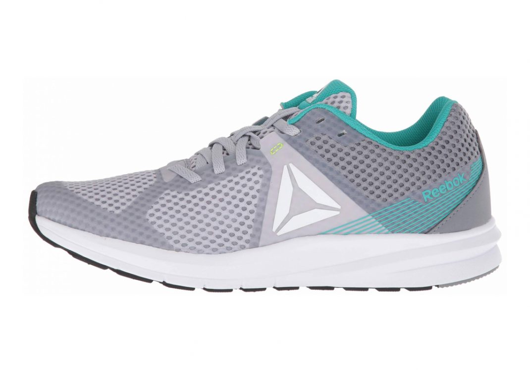 Cold Grey Solid Teal White Black Neon Lime (CN6428)