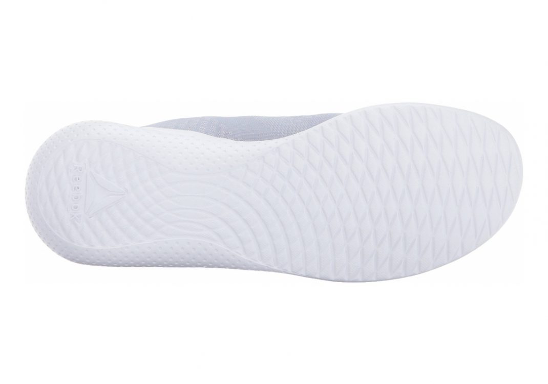 Reebok Esoterra DMX Lite - Gris Cloud Grey White Vicious Violet (BS6116)