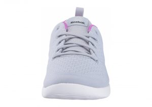 Reebok Esoterra DMX Lite - Gris Cloud Grey White Vicious Violet (BS6116)