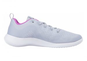 Reebok Esoterra DMX Lite - Gris Cloud Grey White Vicious Violet (BS6116)