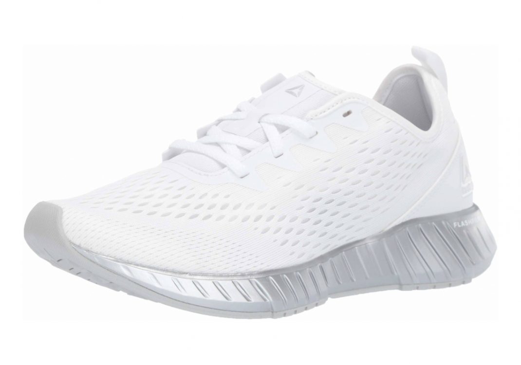 White Chrome Silver (DV6973)