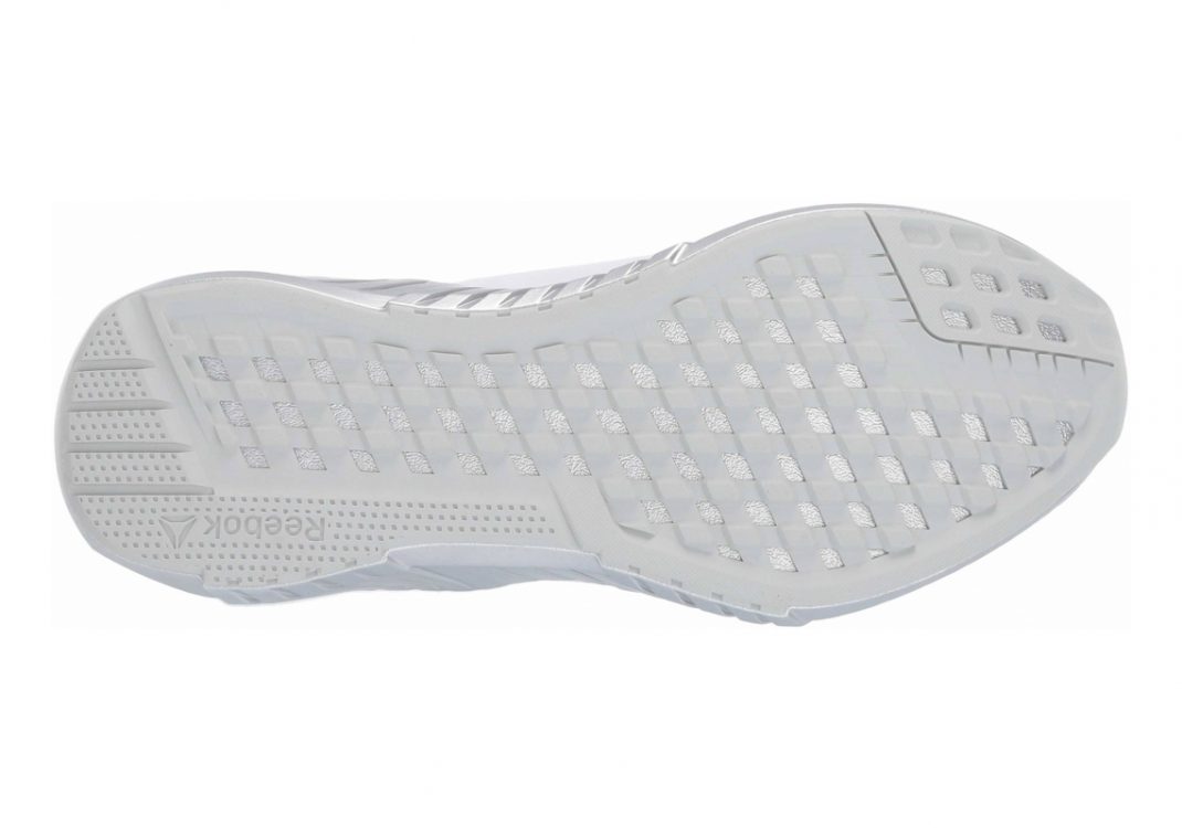 White Chrome Silver (DV6973)