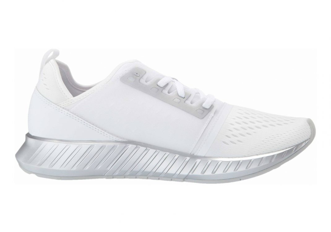 White Chrome Silver (DV6973)