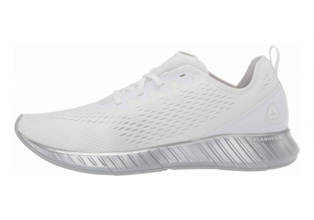 White Chrome Silver (DV6973)