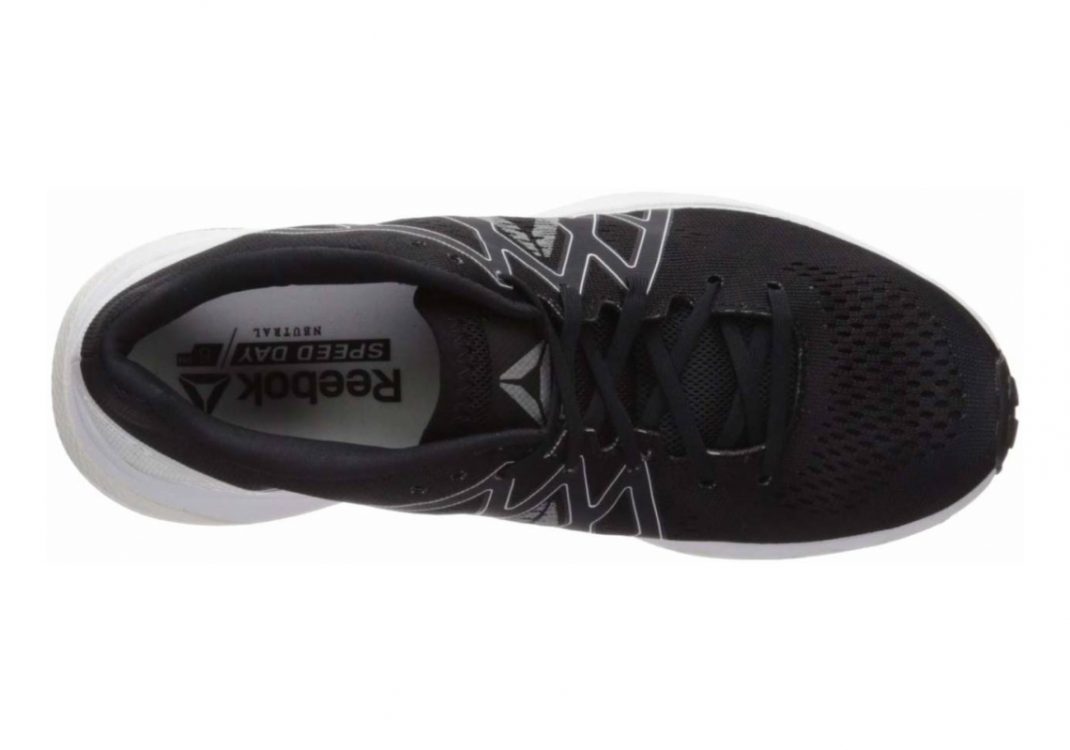 Reebok Floatride Run Fast - Black/White.reflective (DV3875)