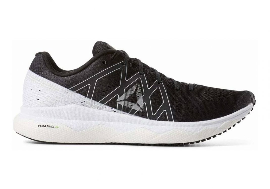 Reebok Floatride Run Fast - Black/White.reflective (DV3875)