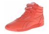 Reebok Freestyle Hi Spirit - Energy/White (V62703)