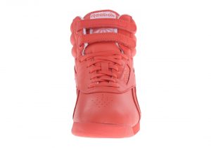 Reebok Freestyle Hi Spirit - Energy/White (V62703)