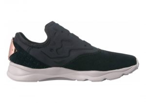 Reebok Furylite Slip On FBT - Black/Sand Stone (BS6413)