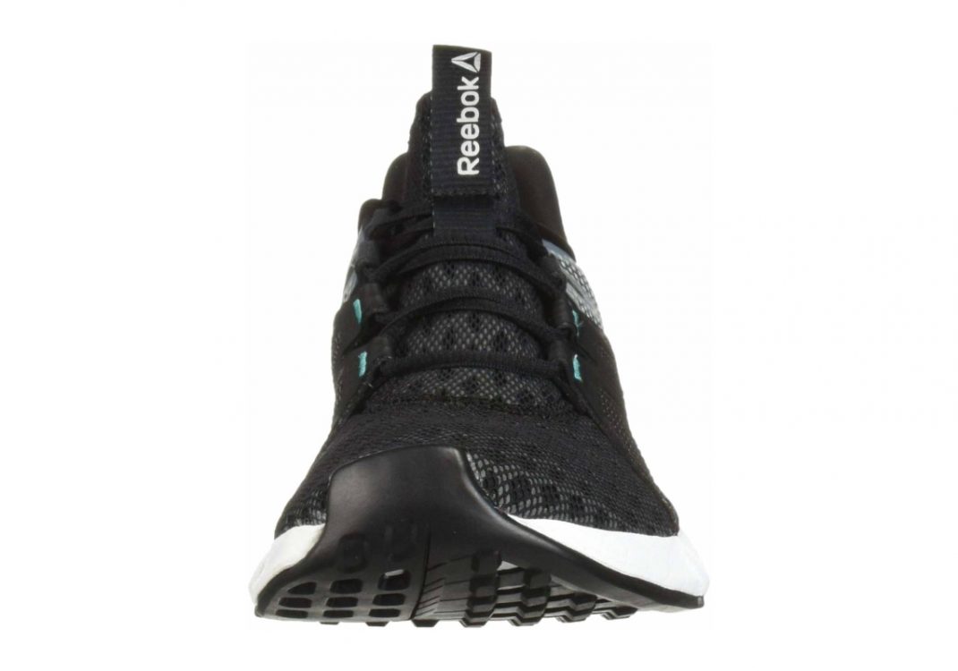 Black Storm Glow White Solid Teal Silver (DV4224)