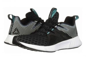 Black Storm Glow White Solid Teal Silver (DV4224)
