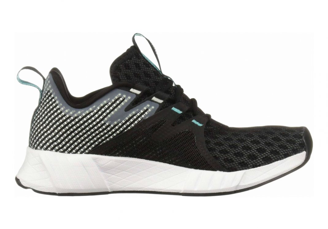 Black Storm Glow White Solid Teal Silver (DV4224)