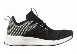 Black Storm Glow White Solid Teal Silver (DV4224)