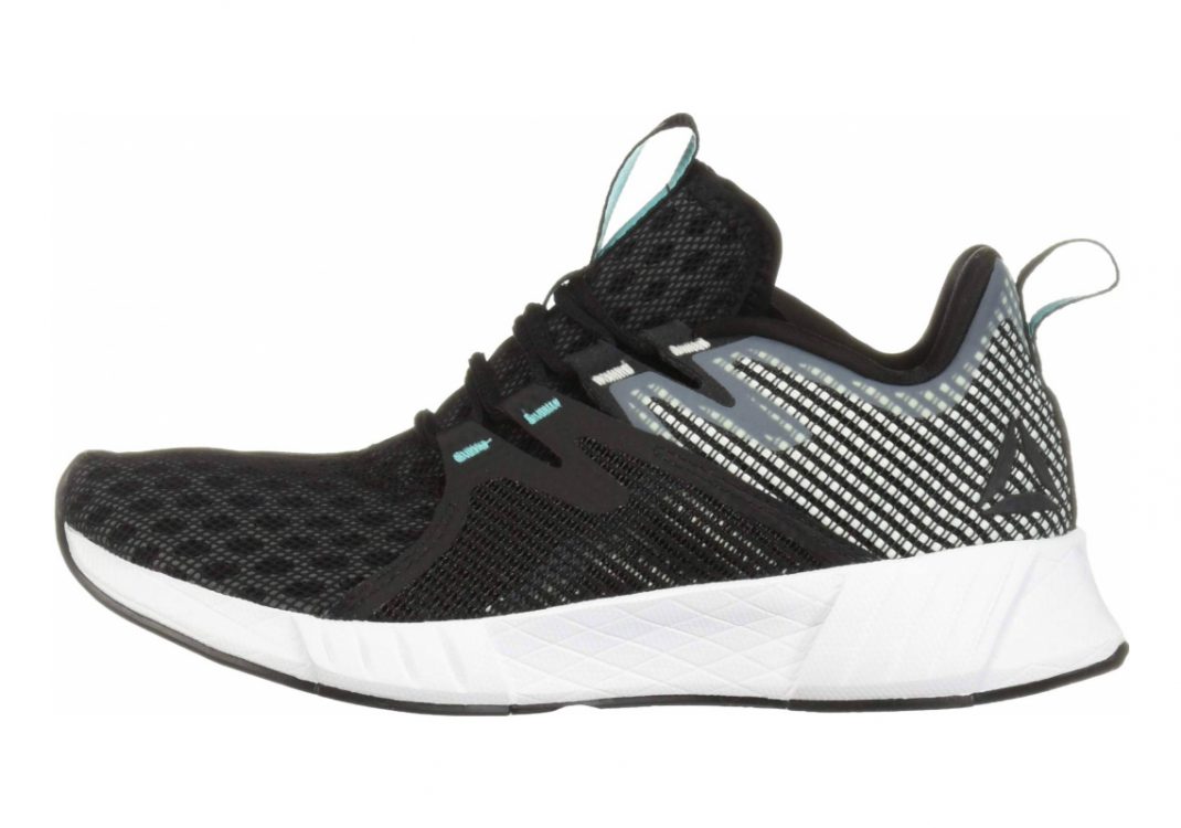 Black Storm Glow White Solid Teal Silver (DV4224)