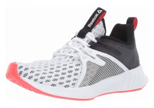 White Black Neon Red Silver (CN6392)