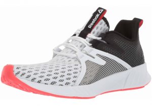 White Black Neon Red Silver (CN6392)