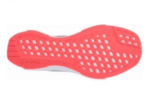 White Black Neon Red Silver (CN6392)