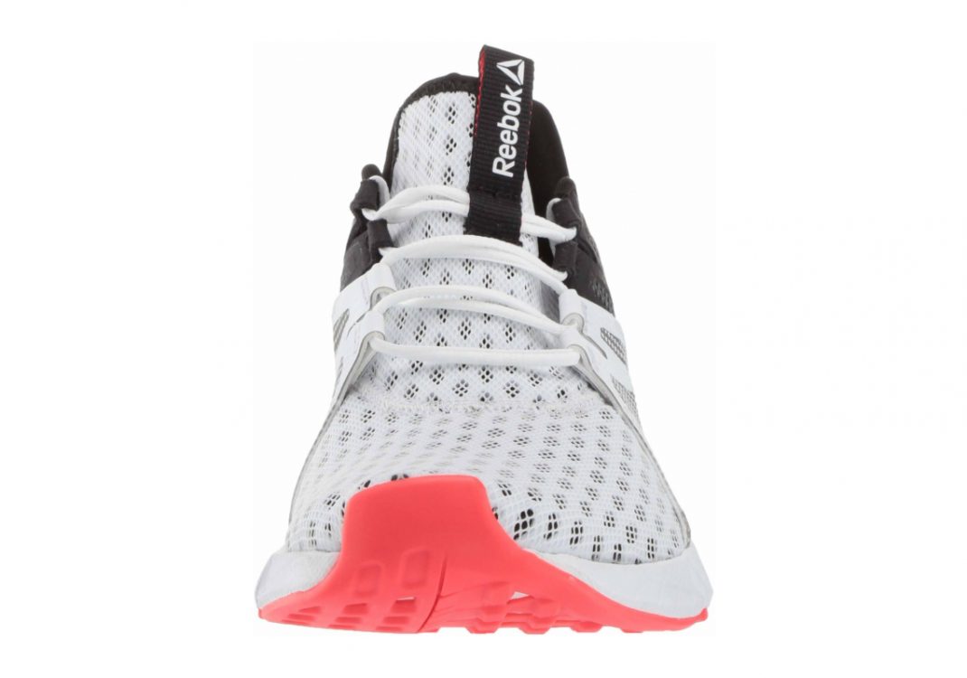 White Black Neon Red Silver (CN6392)