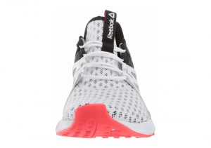 White Black Neon Red Silver (CN6392)