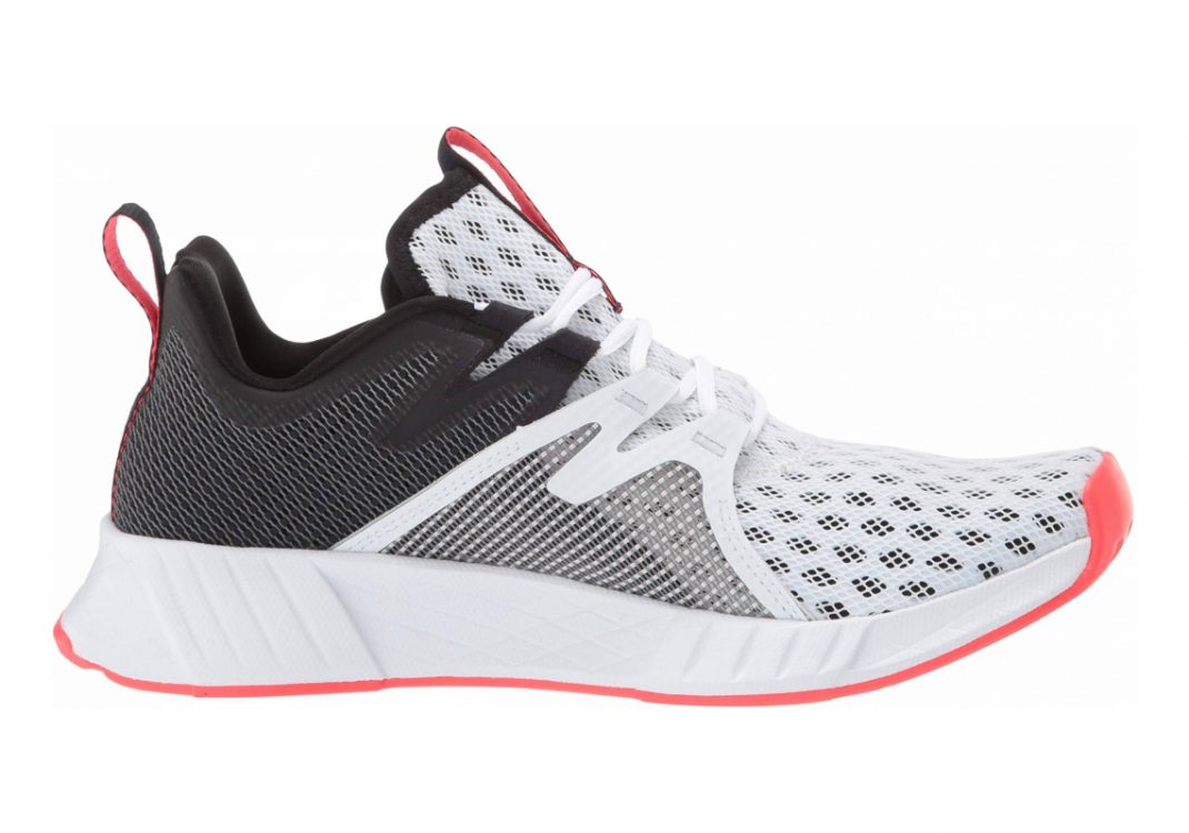 White Black Neon Red Silver (CN6392)