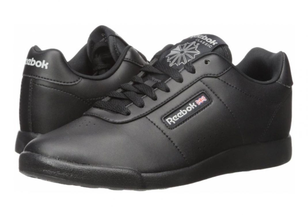 Reebok Princess Lite - Black (AR1268)