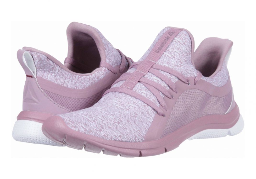 Reebok Print Her 3.0 - Purple (CN4668)