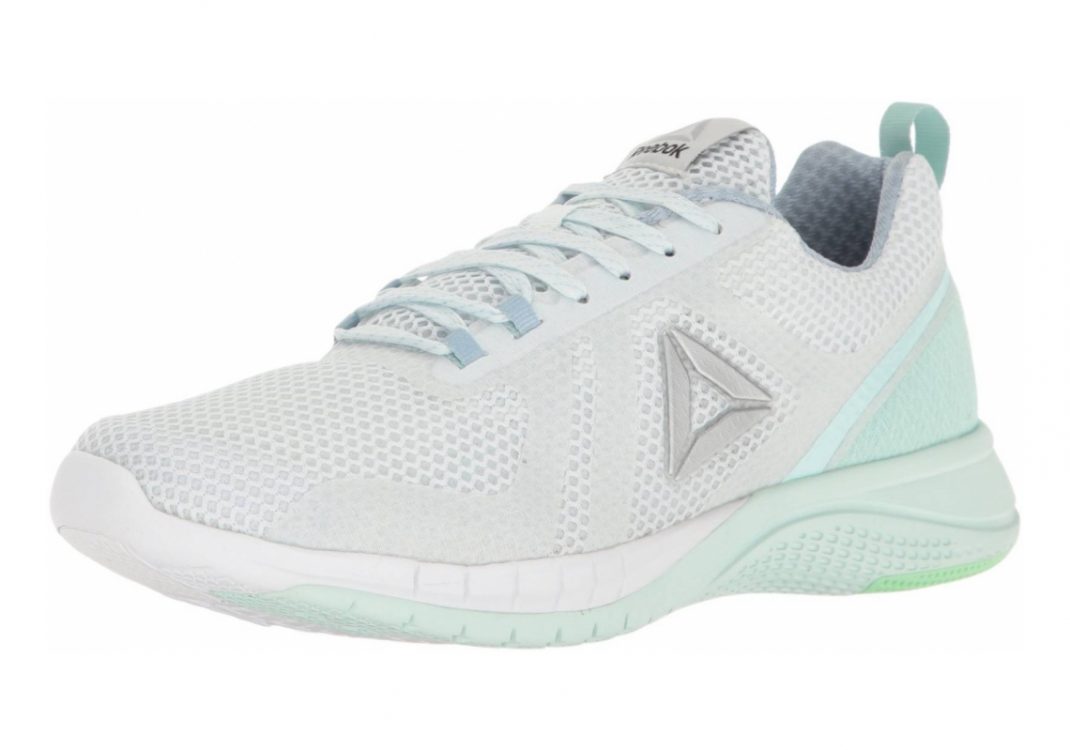 Polar Blue Gable Grey Mist Mint Green White Silver (BD4544)