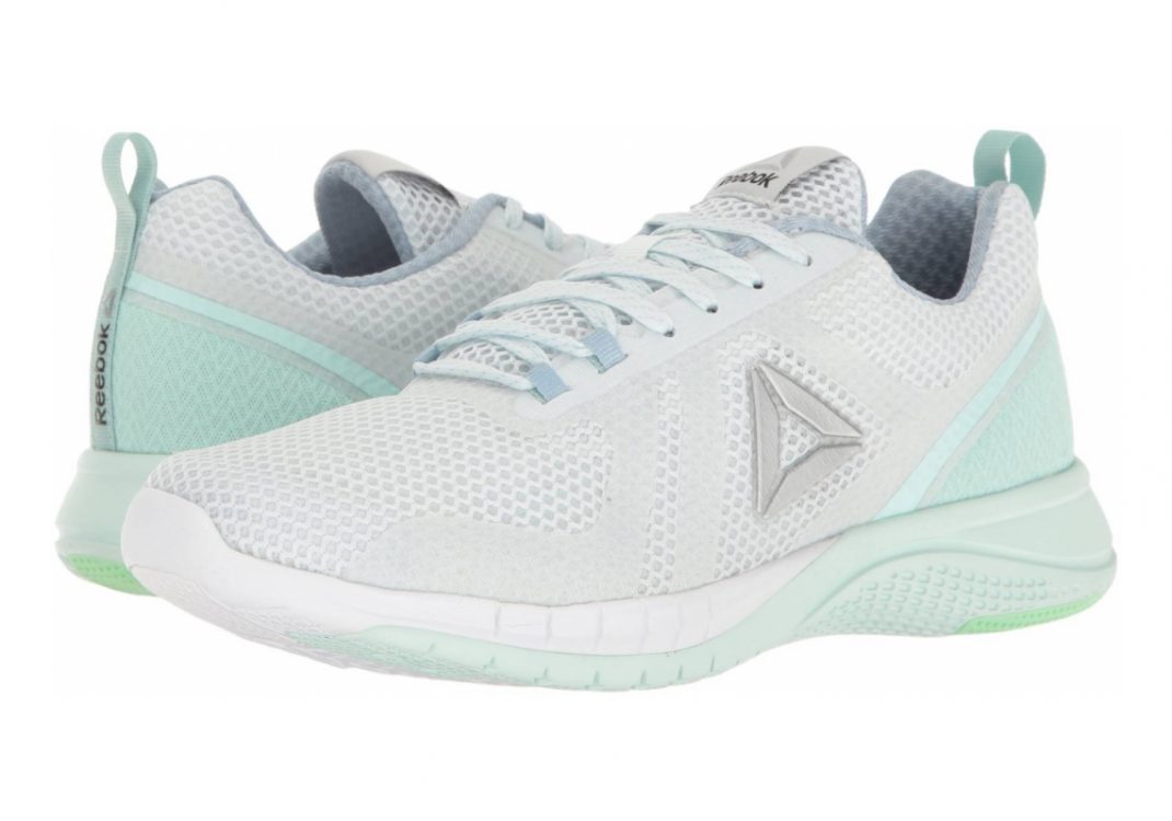 Polar Blue Gable Grey Mist Mint Green White Silver (BD4544)