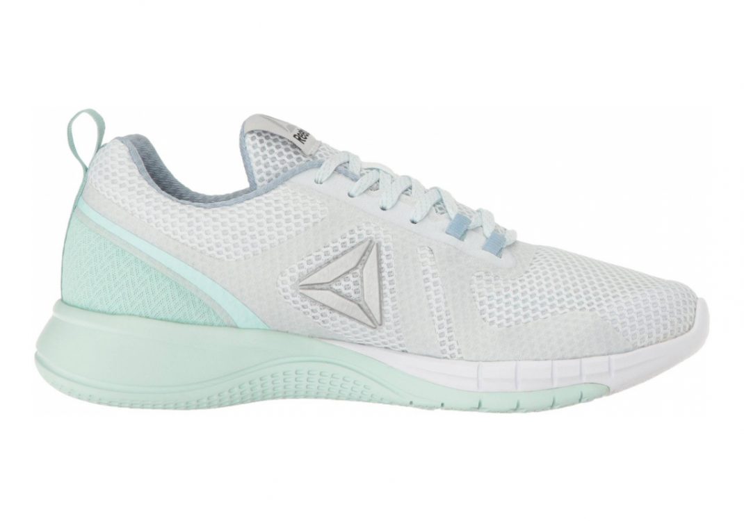 Polar Blue Gable Grey Mist Mint Green White Silver (BD4544)