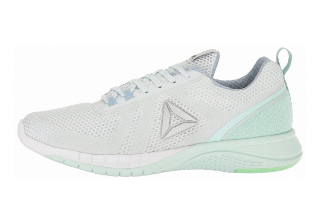 Polar Blue Gable Grey Mist Mint Green White Silver (BD4544)