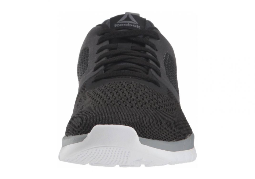 Reebok PT Prime Run 2.0 - Black Coal Alloy White (CN7115)