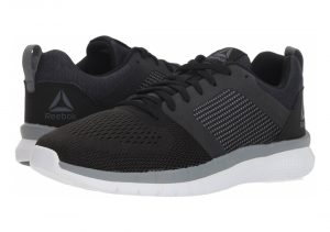 Reebok PT Prime Run 2.0 - Black Coal Alloy White (CN7115)