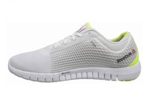 White/Neon Yellow/Black (V54319)