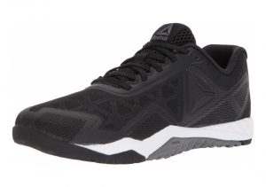 Black Alloy White (CN0967)