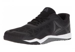 Black Alloy White (CN0967)