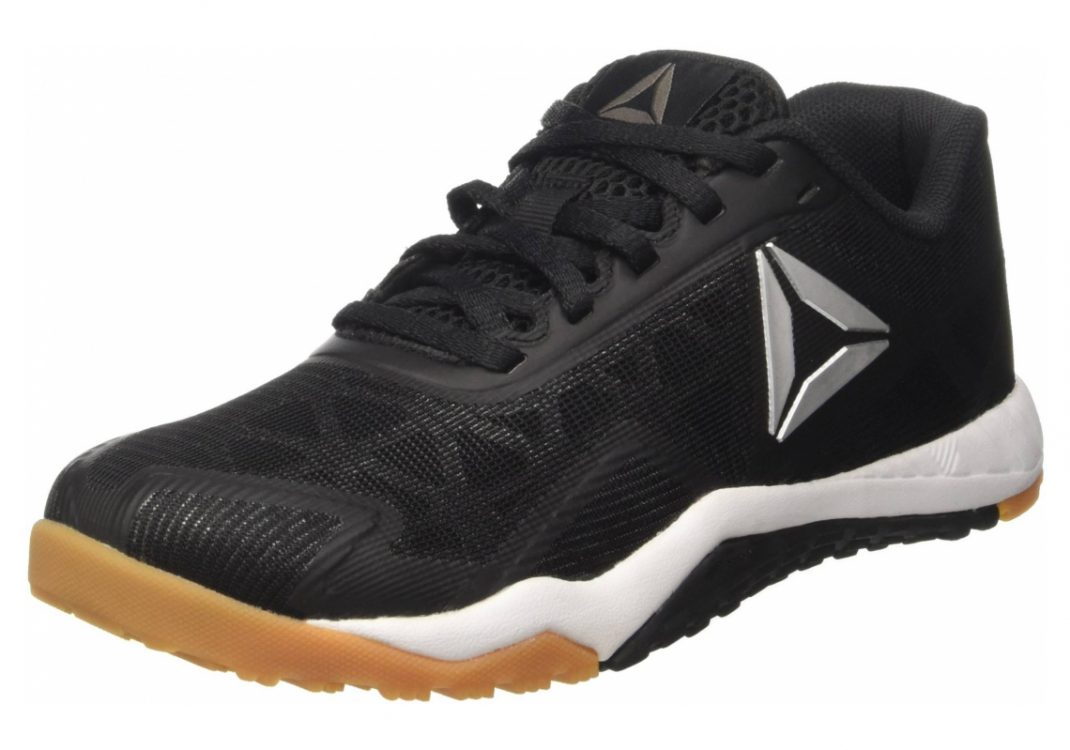 Black Rbk Rubber Gum Whit (BD5132)