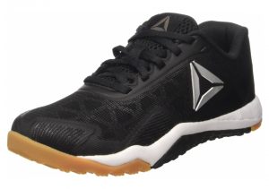 Black Rbk Rubber Gum Whit (BD5132)