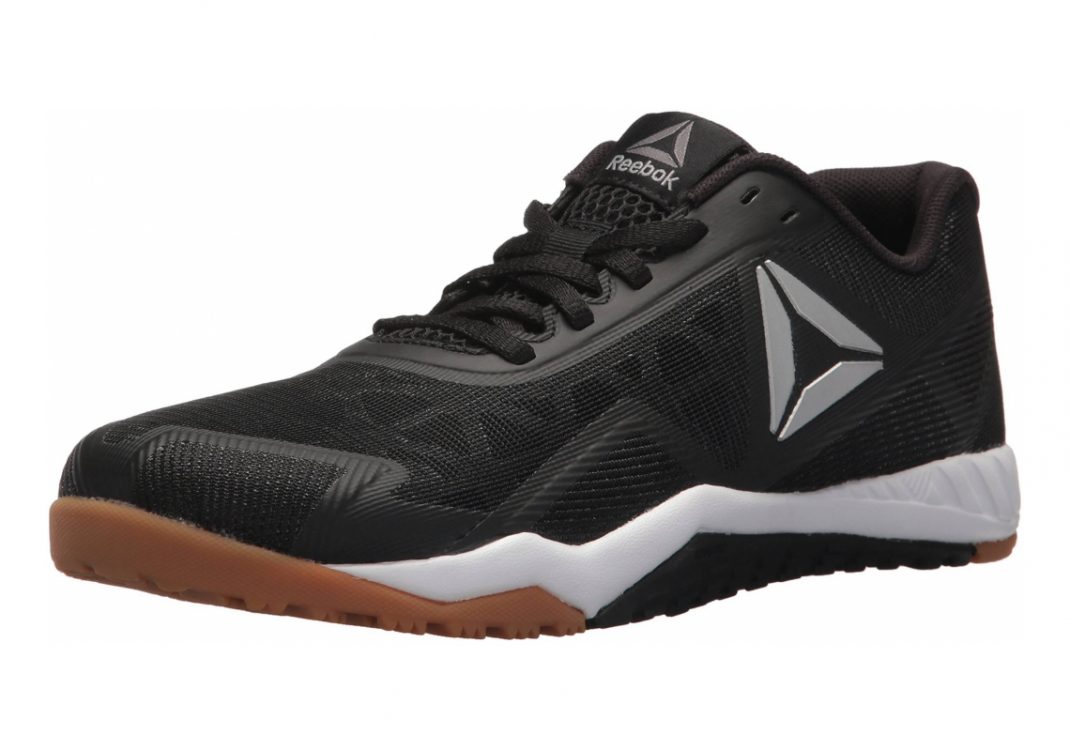 Black Rbk Rubber Gum Whit (BD5132)