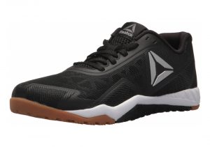 Black Rbk Rubber Gum Whit (BD5132)