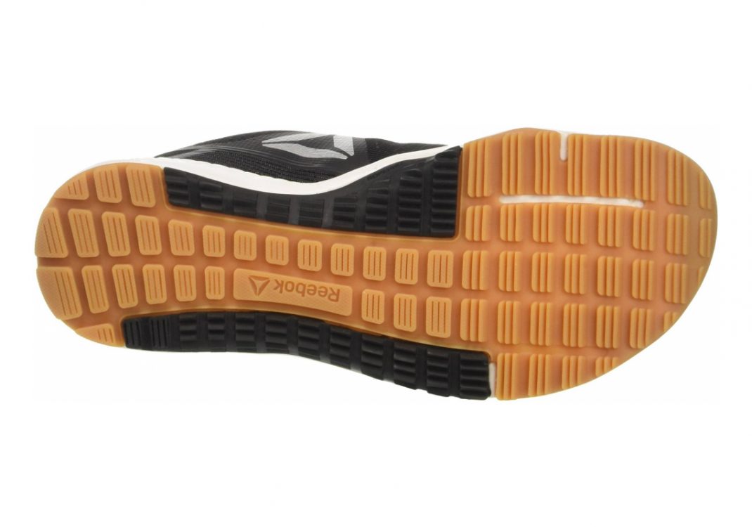 Black Rbk Rubber Gum Whit (BD5132)